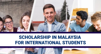 Scholarship in Malaysia for International Students