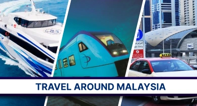 Travel Around Malaysia