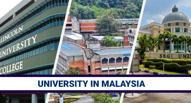 University in Malaysia